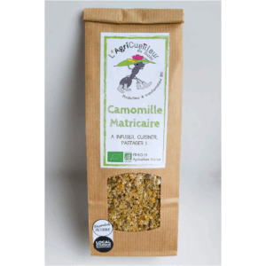 Infusion Camomille matricaire BIO 50g